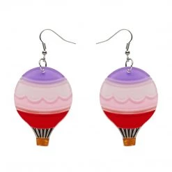 Erstwilder Fan Favourites Around The World Earrings