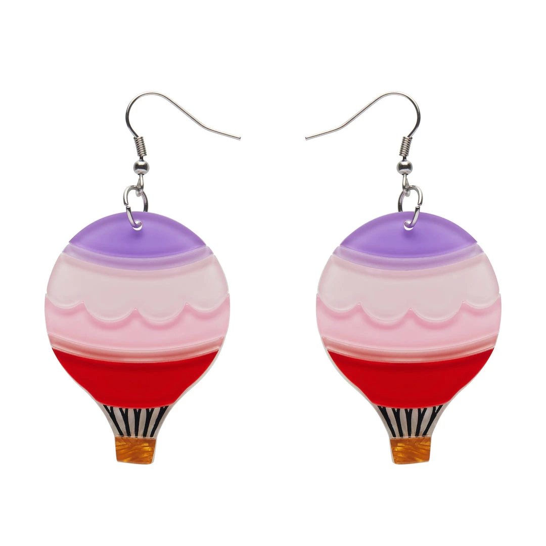 Erstwilder Fan Favourites Around The World Earrings 3 Erstwilder Fan Favourites Around The World Earrings