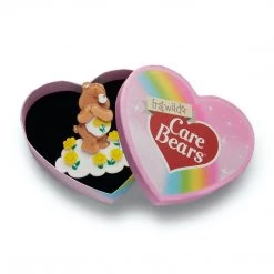 Erstwilder Care Bears Collection "Feeling Friendly" Brooch 7 Erstwilder Care Bears Collection