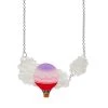 Erstwilder Fan Favourites Up In The Clouds Necklace 1 Erstwilder Fan Favourites Up In The Clouds Necklace