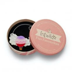 Erstwilder Fan Favourites Up In The Clouds Necklace 7 Erstwilder Fan Favourites Up In The Clouds Necklace