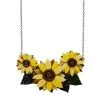 Erstwilder ACCESSORIES Fan Favourites Follow The Sun Necklace