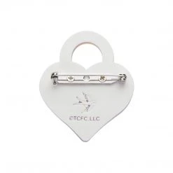 Erstwilder Care Bears Collection "It's A Secret" Mini Brooch ACCESSORIES