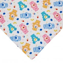 Erstwilder ACCESSORIES Care Bears Collection "We Care A Lot" Chiffon Scarf