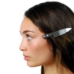 Vinca ACCESSORIES Knife Barrette