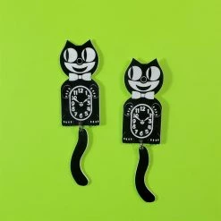 Cat CLAW-K Earrings By Vinca NEW ARRIVALS
