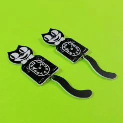 Cat CLAW-K Earrings By Vinca NEW ARRIVALS