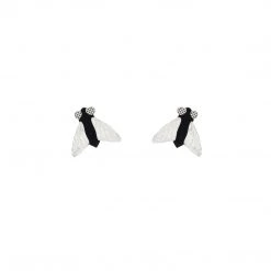 ACCESSORIES Fly Post Earrings By Vinca