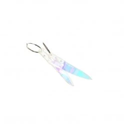 Hologram Knife Dangle Earrings By Vinca