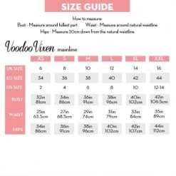 Voodoo Vixen Katrina Red & Cream Gingham Jumpsuit