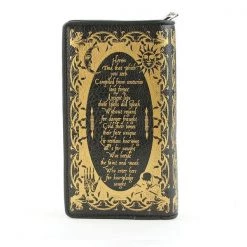 Comeco Book Of Spells Wallet